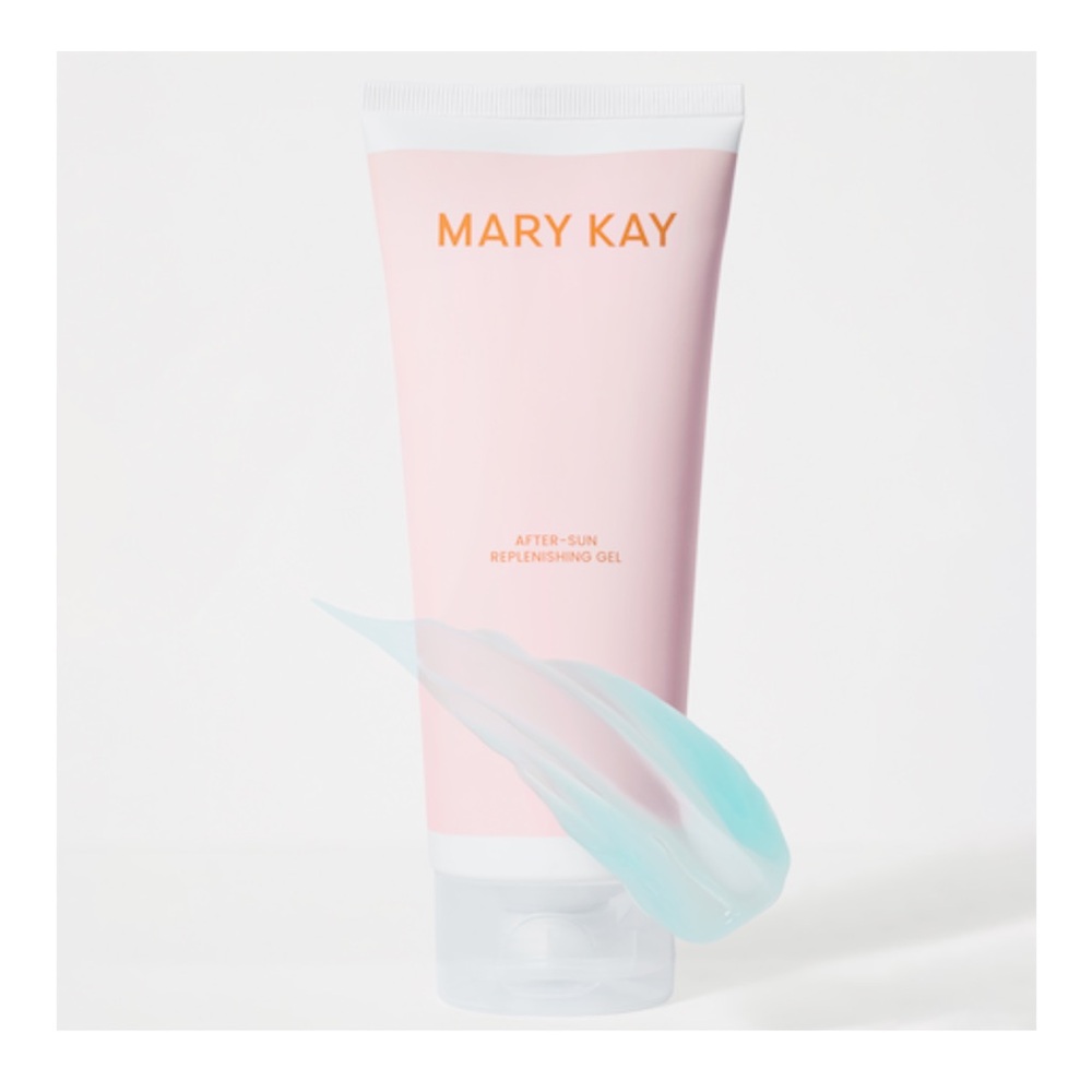 Mary Kay After Sun Replenishing Gel. New. Sealed.Limited Edition 2025. Exp 2027